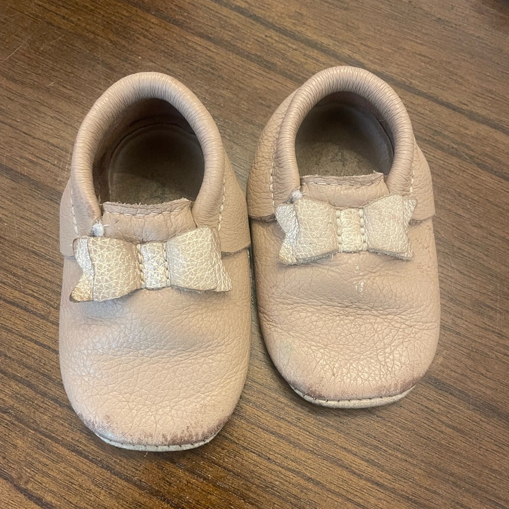 Heyfolks Soft Leather Soled Moccasin